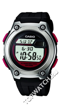 Casio W-211-1B