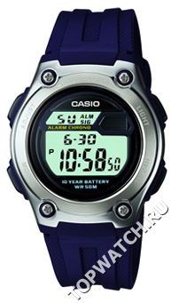 Casio W-211-2A