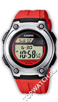 Casio W-211-4A