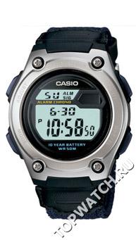 Casio W-211B-2A