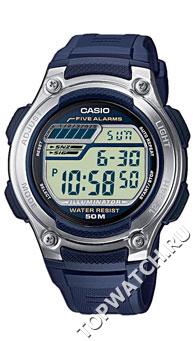 Casio W-212H-2A