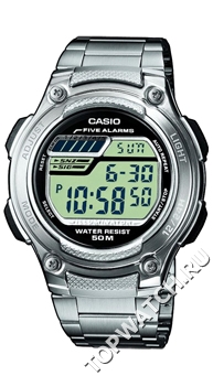 Casio W-212HD-1A