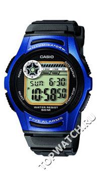 Casio W-213-2A