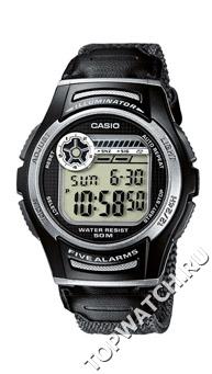 Casio W-213B-8A