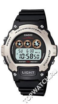 Casio W-214H-1A