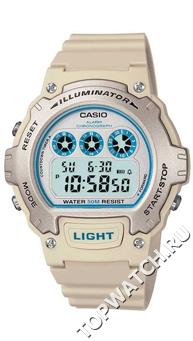 Casio W-214H-8A