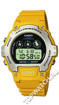 Casio W-214H-9A