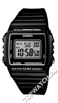 Casio W-215H-1A