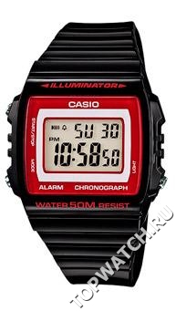 Casio W-215H-1A2