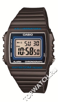 Casio W-215H-8A