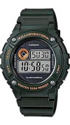 Casio W-216H-3B Casio W-216H-3B