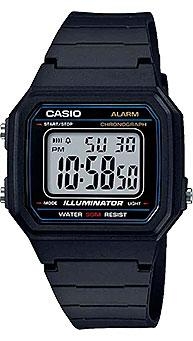 Casio W-217H-1A