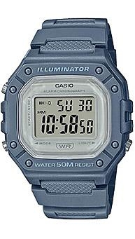 Casio W-218HC-2AVEF