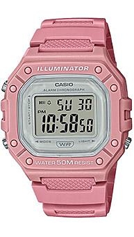 Casio W-218HC-4AVEF