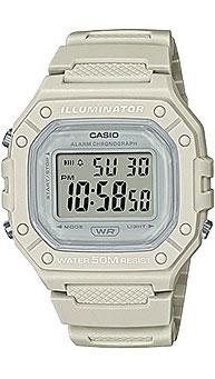 Casio W-218HC-8A