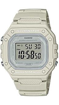 Casio W-218HC-8AVEF