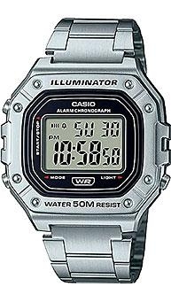 Casio W-218HD-1A