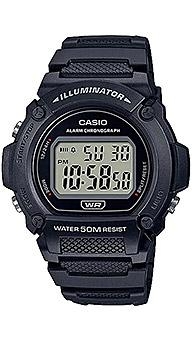 Casio W-219H-1AVEF