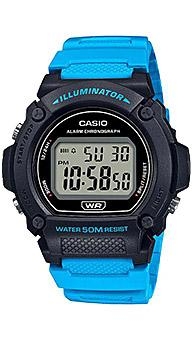 Casio W-219H-2A2VEF