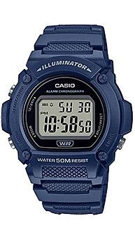 Casio W-219H-2AVEF