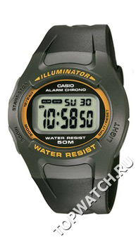 Casio W-43H-1B