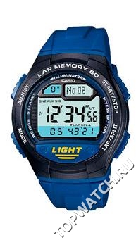 Casio W-734-2A