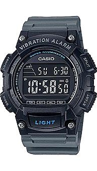 Casio W-736H-8B