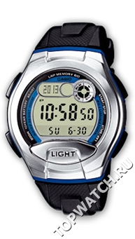 Casio W-752-2B