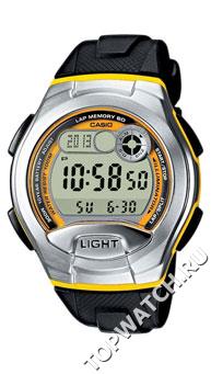 Casio W-752-9B