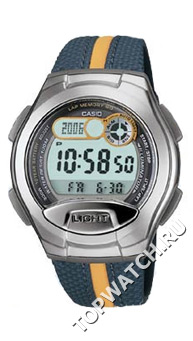 Casio W-752L-9A