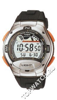 Casio W-753-3A