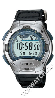 Casio W-753V-2A