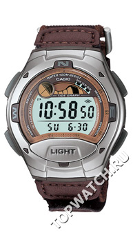 Casio W-753V-5A