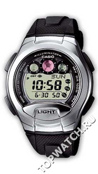 Casio W-755-1A