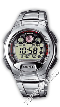 Casio W-755D-1A