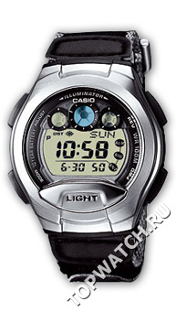 Casio W-755V-1A