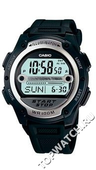 Casio W-756-1A