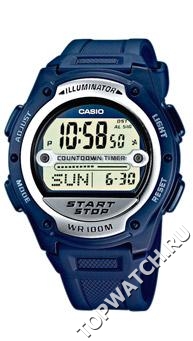 Casio W-756-2A