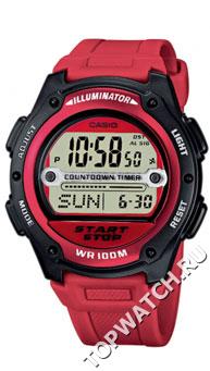 Casio W-756-4A