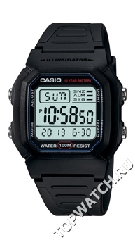 Casio W-800H-1A