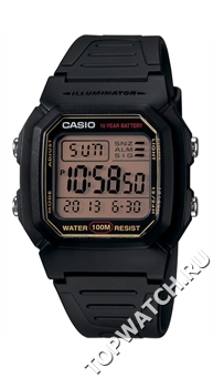 Casio W-800HG-9A