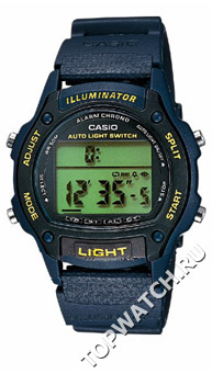 Casio W-93H-2A