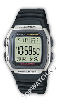 Casio W-96H-1B