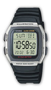 Casio Standart Digital W-96H-1B