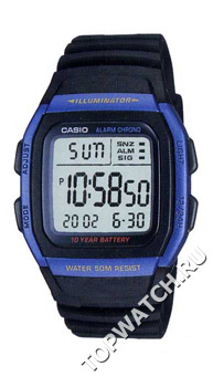 Casio W-96H-2A