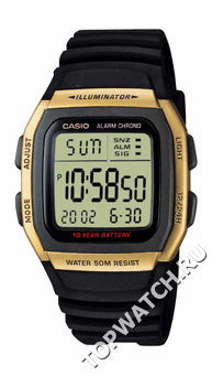 Casio W-96H-9A