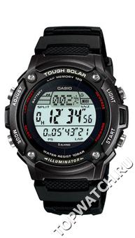 Casio W-S200H-1B