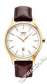 Cerruti 1881 CRA082SG01DB