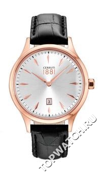Cerruti 1881 CRA082SR04BK