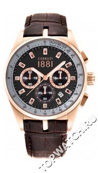 Cerruti 1881 CRA089SR13BR